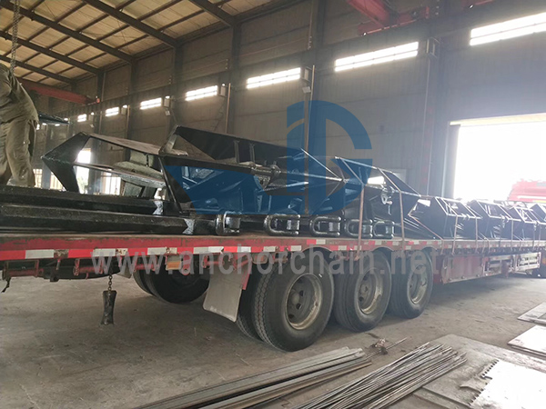 LIG Marine Machinery شما را با اقدامات احتیاطی هنگام لنگر انداختن آشنا می کند