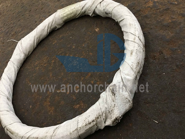 طناب سیم فولادی 6×19S+IWR رده A