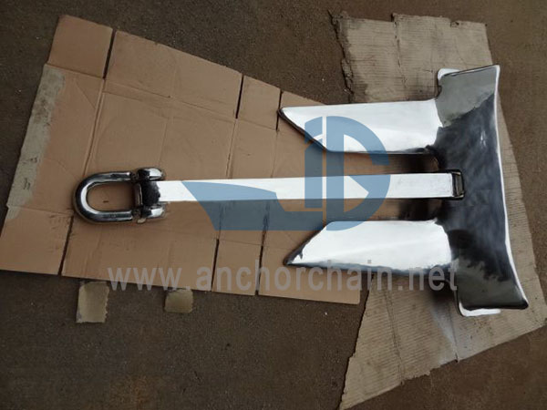 لنگر فولادی ضد زنگ AC-14