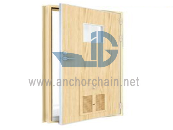 درب توخالی آلومینیومی