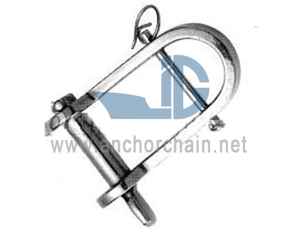 قلاب لنگر (کمان) (با پین سینک شش ضلعی) SS304 OR SS316