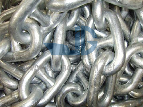 کابل زنجیر لنگر