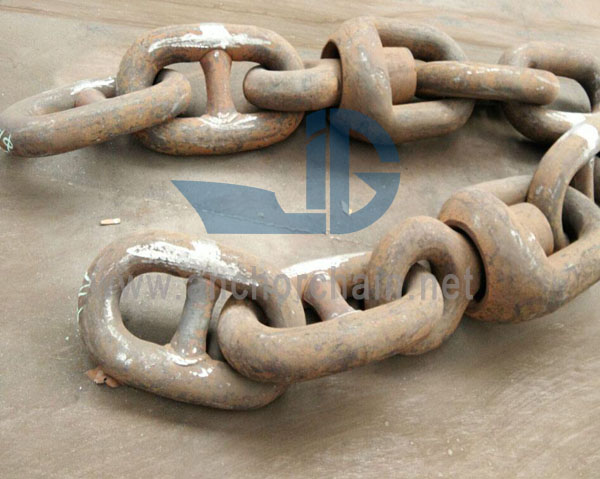 پیشرو گردان زنجیر لنگر