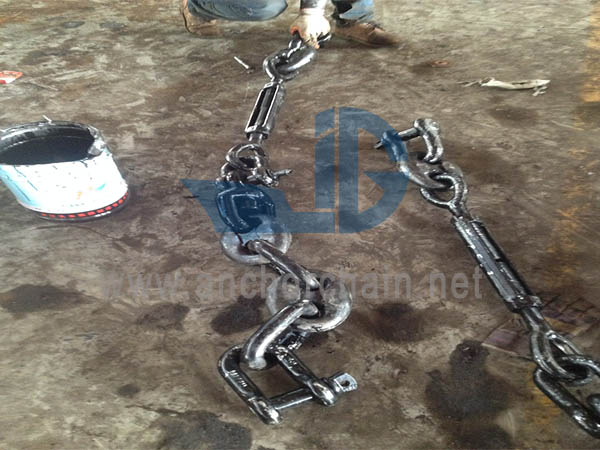 لنگر استاپر چیان