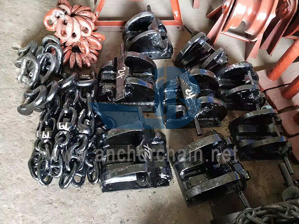 درپوش زنجیری اهرمی ریخته گری