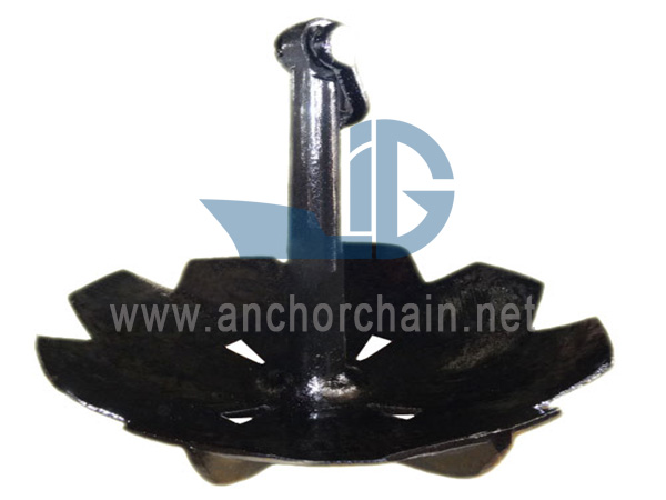 لنگر ریخته گری فولاد