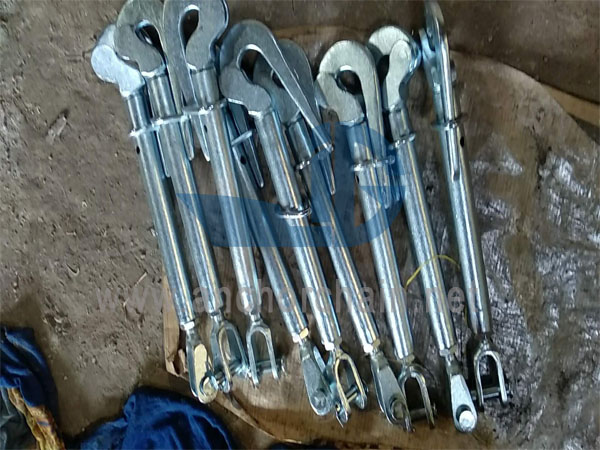 CB3474 قلاب لغزنده برای تقلب کشتی