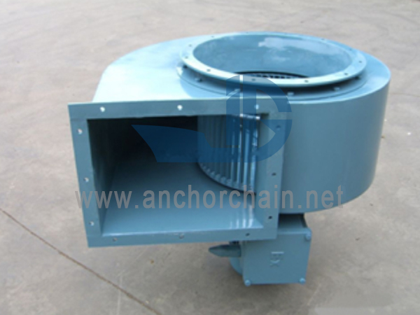 فن سانتریفیوژ CBL Marine Explposion proof