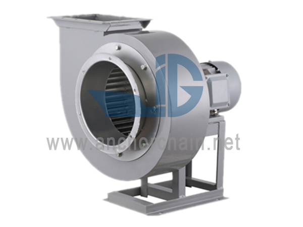 فن سانتریفیوژ روتور خارجی دریایی CF 11