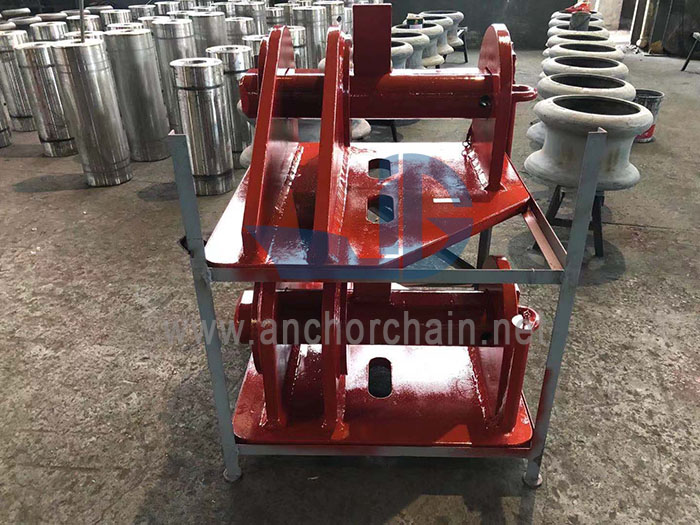 براکت بکسل استپر زنجیر