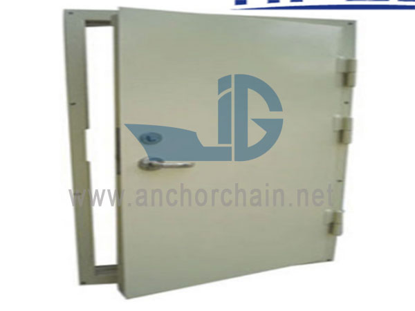 درب ضد حریق کلاس C
