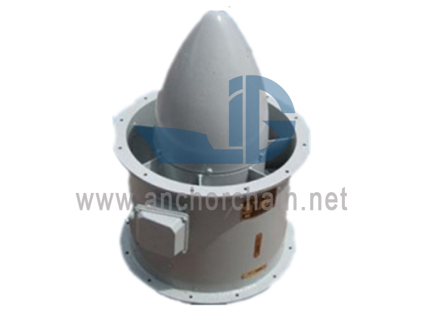 فن فشار قوی محوری CLZ Marine