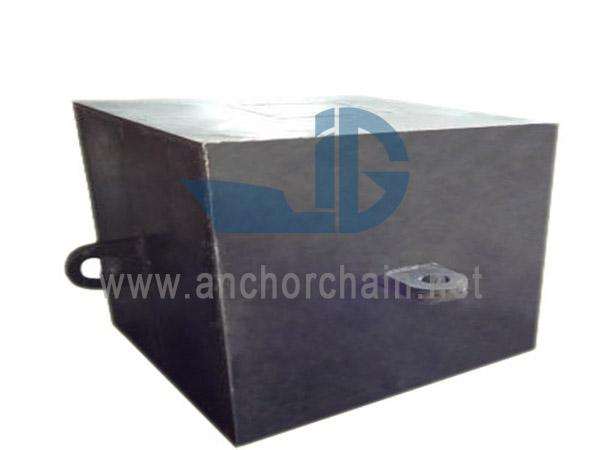 سینک پهلوگیری بتنی