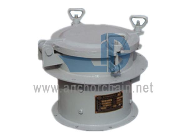 فن جریان محوری اندازه کوچک CWZ Marine
