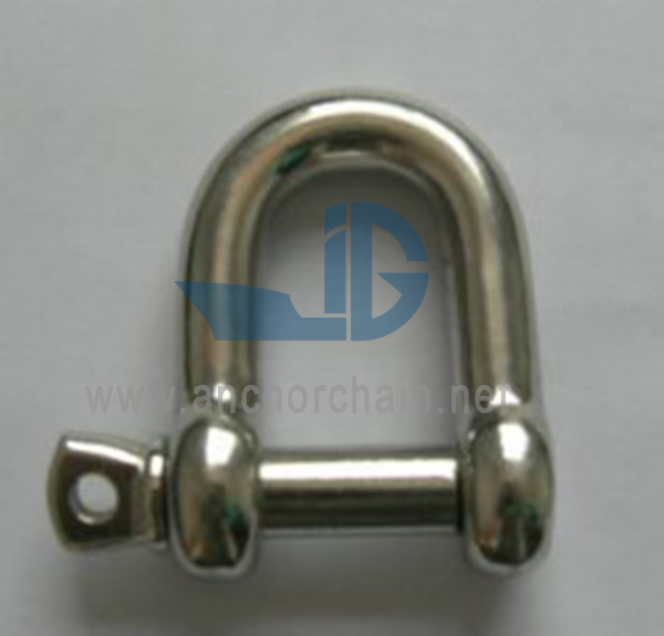D Shackle