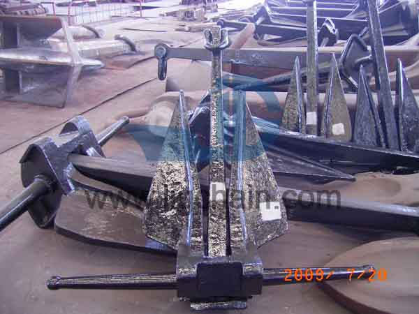 لنگر دانفورث نوع HHP