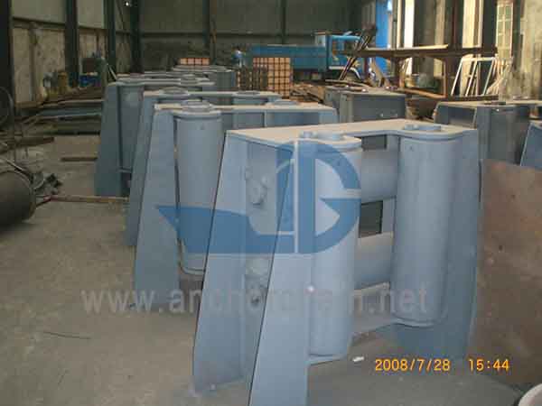غلتک انتهای عرشه JIS F-2020
