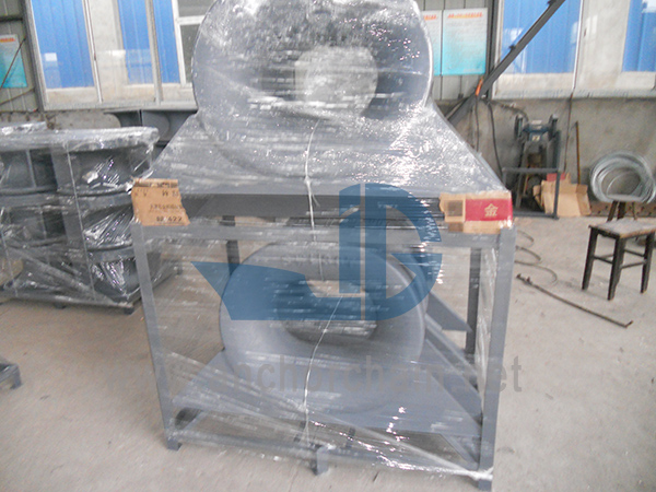 چاک نصب شده روی عرشه NS2588