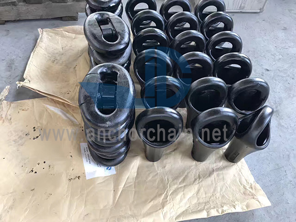 اتصال زنجیر جداشدنی نوع C