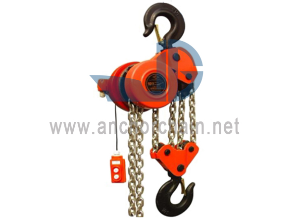 بلوک زنجیره ای الکتریکی نوع DHP