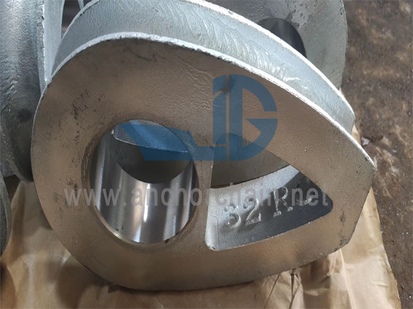 انگشتانه طناب سیمی DIN 3091