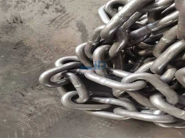 زنجیر پیوند بلند DIN5685C