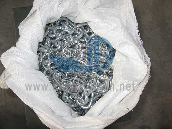 زنجیره پیوند متوسط ​​DIN764