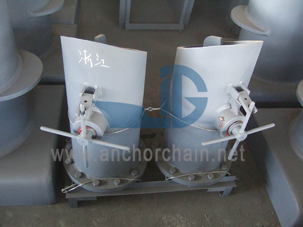 رها کننده کابل DIN81860
