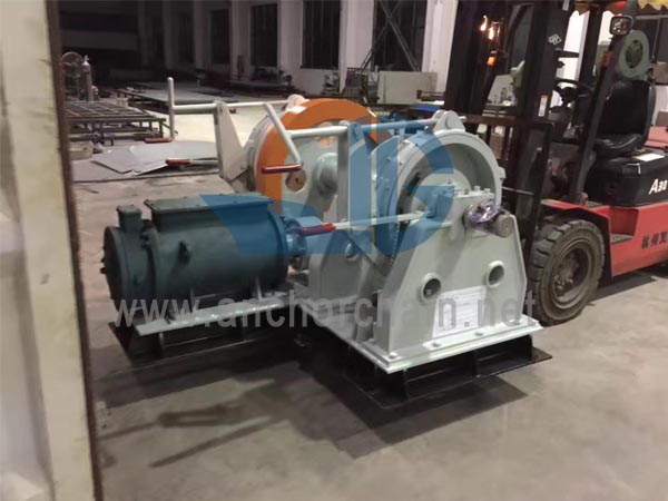 بادگیر تک کولی برقی