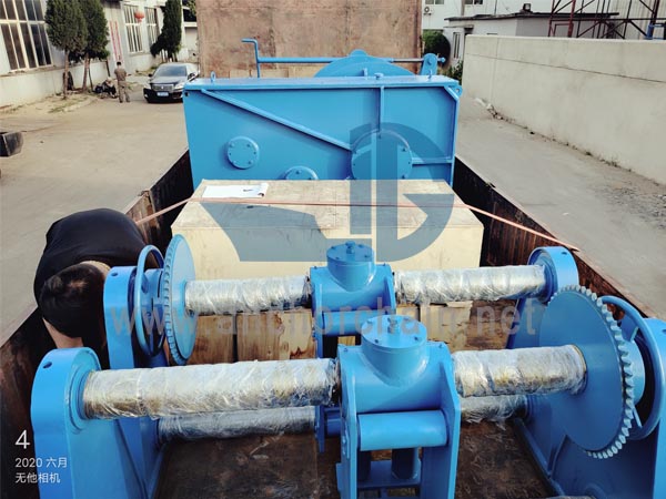 وینچ آبشاری برقی