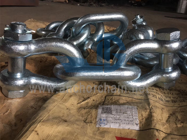 سری EVM آلمان نوع Forged Master Link