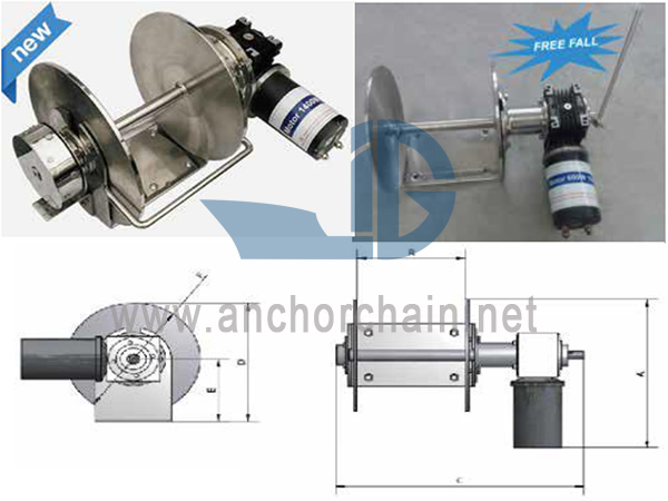 وینچ پاییز آزاد
