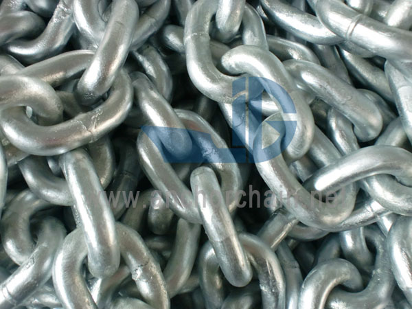زنجیره پیوند با استحکام بالا G43