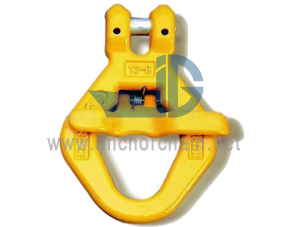 G80 کانتینر Clevis Link با چفت