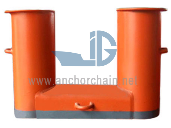 GB T554-96 نوع C بولارد ساده