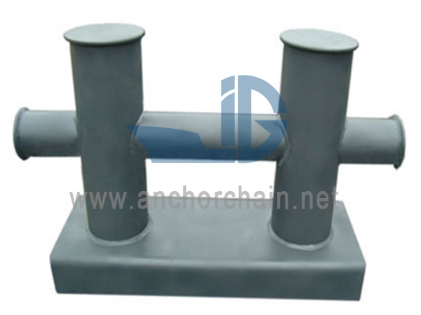 GB T554-96 Type E Double Cross Bolard