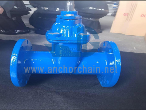شیرآلات دروازه ای فولادی ریخته گری GBT 466