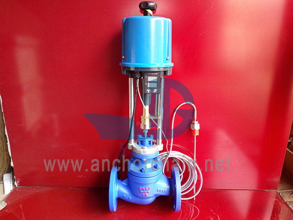 شیرهای توقف فلنج دار فولادی چدنی دریایی GBT 585