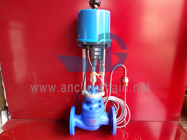 شیرهای توقف فلنج دار چدنی دریایی GBT 590