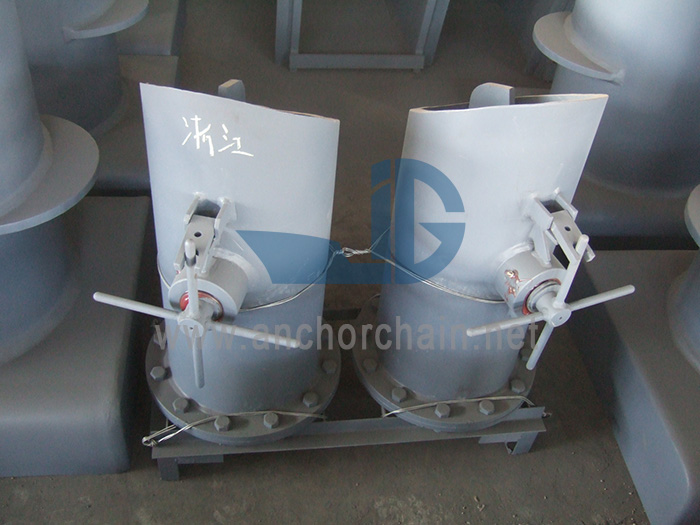 لنگر استاندارد آلمانی DIN81860