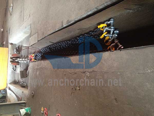 زنجیر آلیاژی درجه 100