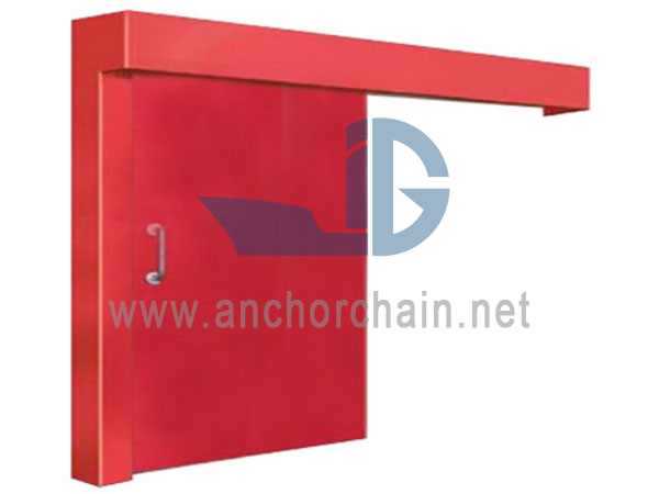درب ضد حریق H120