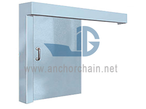 درب کشویی فایر H120