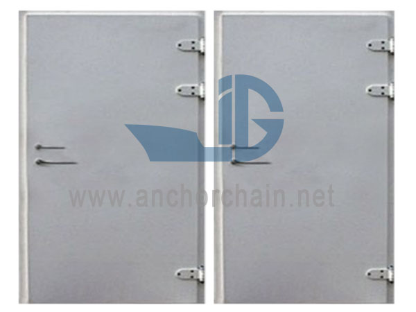 درب ضد حریق H60