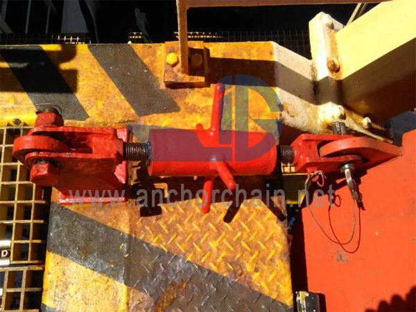 گردان همبرگر U-U Turnbuckle