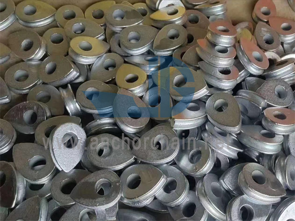 انگشتانه سنگین برای طناب های سیمی