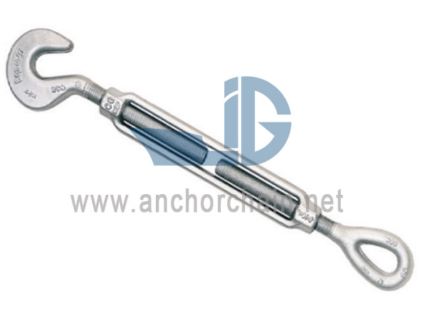 گیره های قلابی HG225 SS304 OR SS316