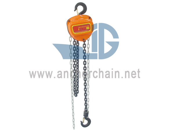 بالابر زنجیره ای نوع HS-C