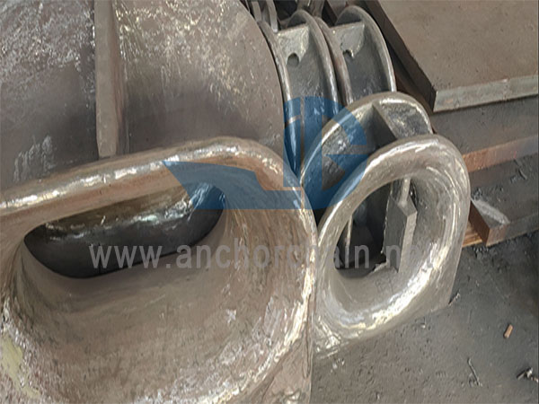 ISO 13713 اتصالات پهلوگیری و بکسل چوک های مورینگ