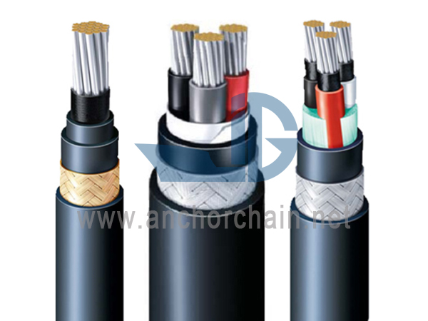 کابل برق ولتاژ پایین JIS C3410